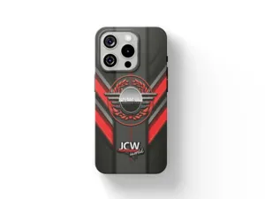 Mini Cooper Funda Silicona SmartPhone Look S Actual Y Sofisticado